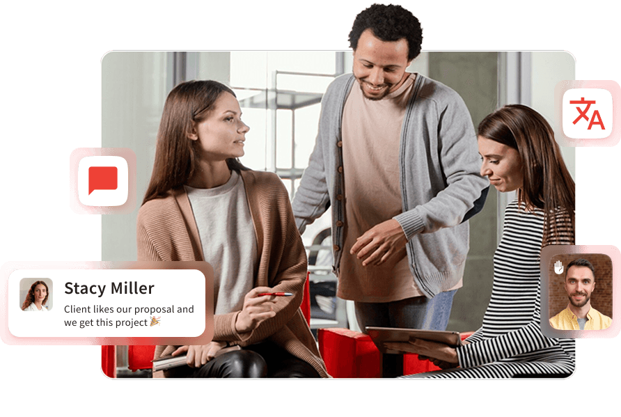 Unified digital workspace
