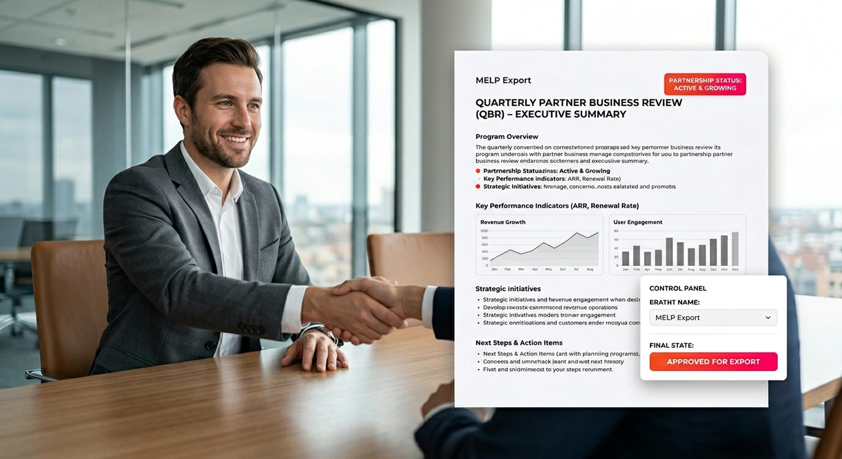 Client Handoffs