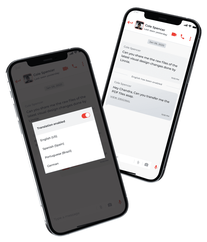 Chat & Messaging