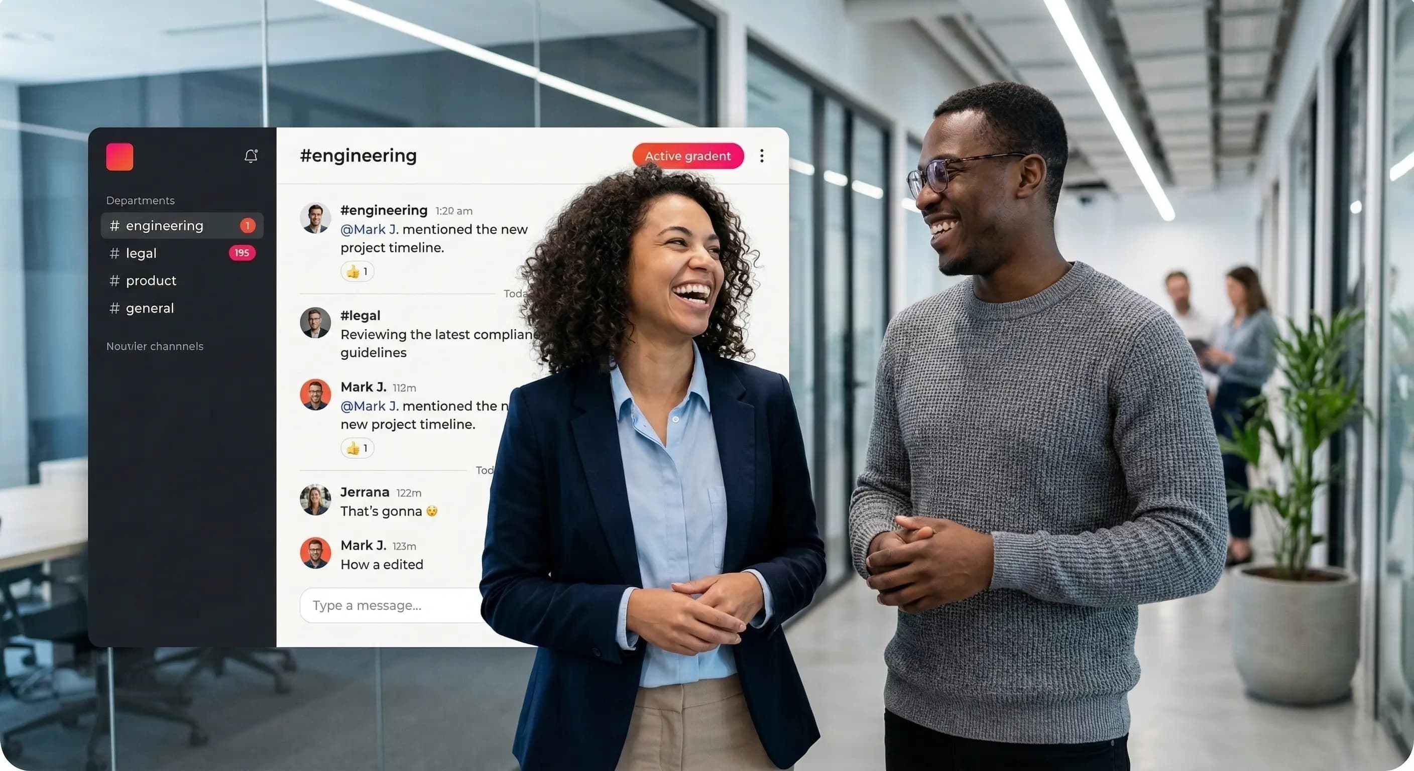 Chat & Messaging