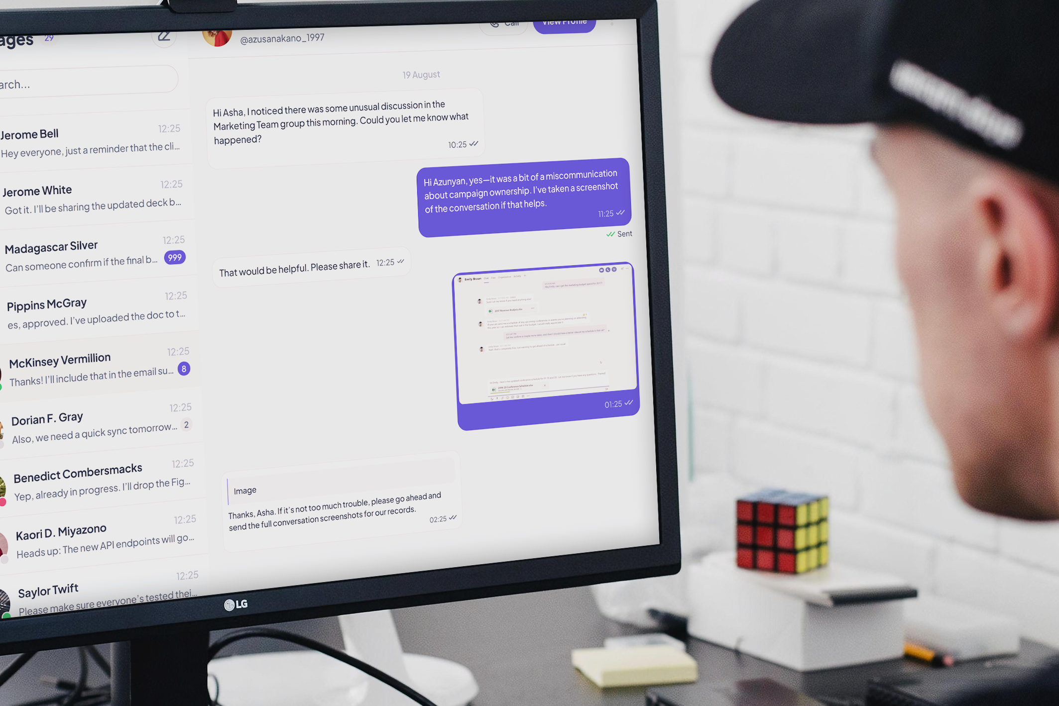 Stop Sending Screenshots of Chats: Use ‘Email Your Chat’ for Clear, Shareable Records