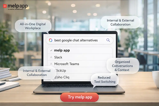 Google Chat Alternatives: 5 Best Options for Enhanced Team Collaboration