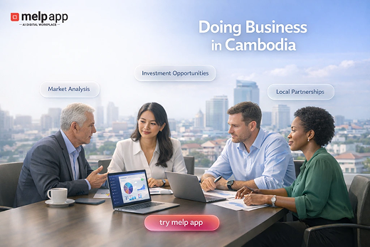 Doing Business in Cambodia: How Easy Is It for Foreign Investors?