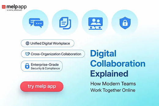Digital Collaboration Explained: How Modern Teams Work Together Online