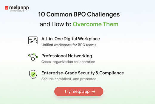 10 Common BPO Challenges and How to Overcome Them