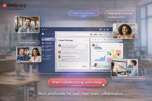 What Are the Best Platforms for Real-Time Team Collaboration?