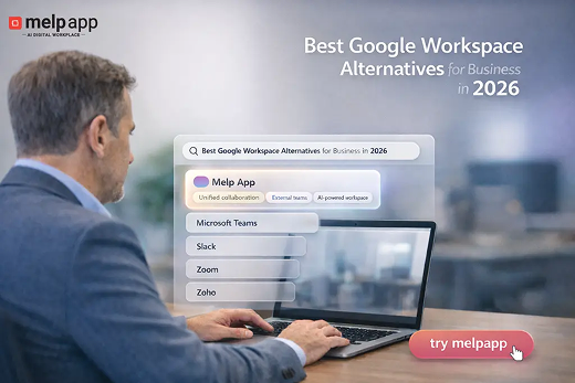 6 Best Google Workspace Alternatives for Business in 2026