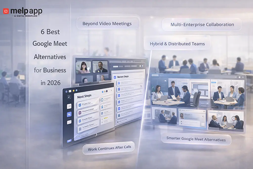 6 Best Google Meet Alternatives for Business in 2026