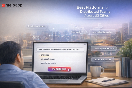 What Are the Best Platforms for Distributed Teams Across US Cities?