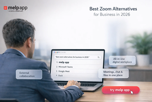 6 Best Zoom Alternatives for Business in 2026