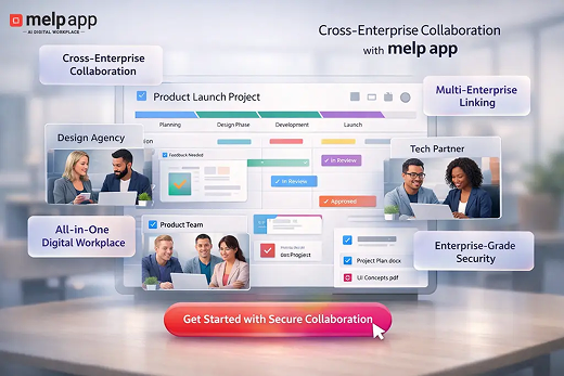What Is Cross Enterprise Collaboration and Why Is It Important for Business?