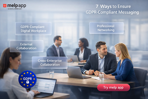 7 Ways to Ensure GDPR-Compliant Messaging
