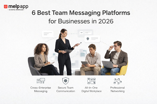 6 Best Team Messaging Platforms for Businesses in 2026
