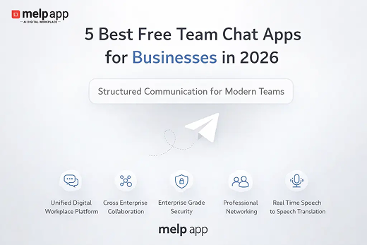 5 Best Free Team Chat Apps for Businesses in 2026