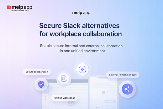 Secure Slack alternatives for workplace collaboration