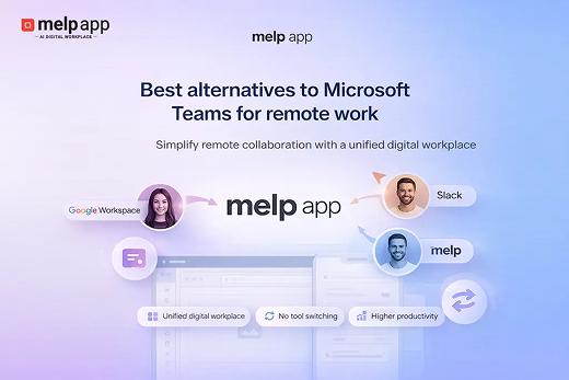 What are the best alternatives to Microsoft Teams for remote work?
