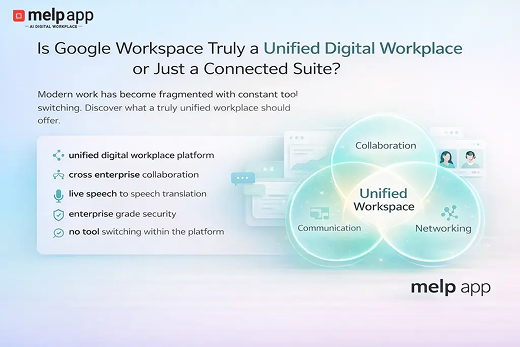 Is Google Workspace Truly a Unified Digital Workplace or Just a Connected Suite?