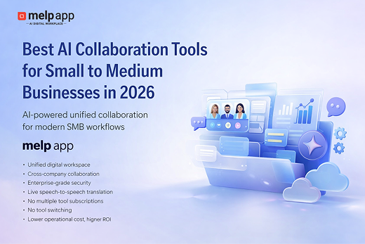 Best AI collaboration tools for small to medium businesses in 2026
