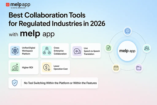 Best Collaboration Tools for Regulated Industries in 2026
