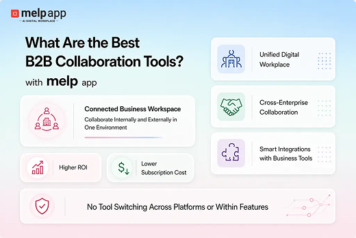 What Are the Best B2B Collaboration Tools?
