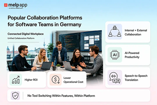 What Are the Popular Collaboration Platforms for Software Teams in Germany?