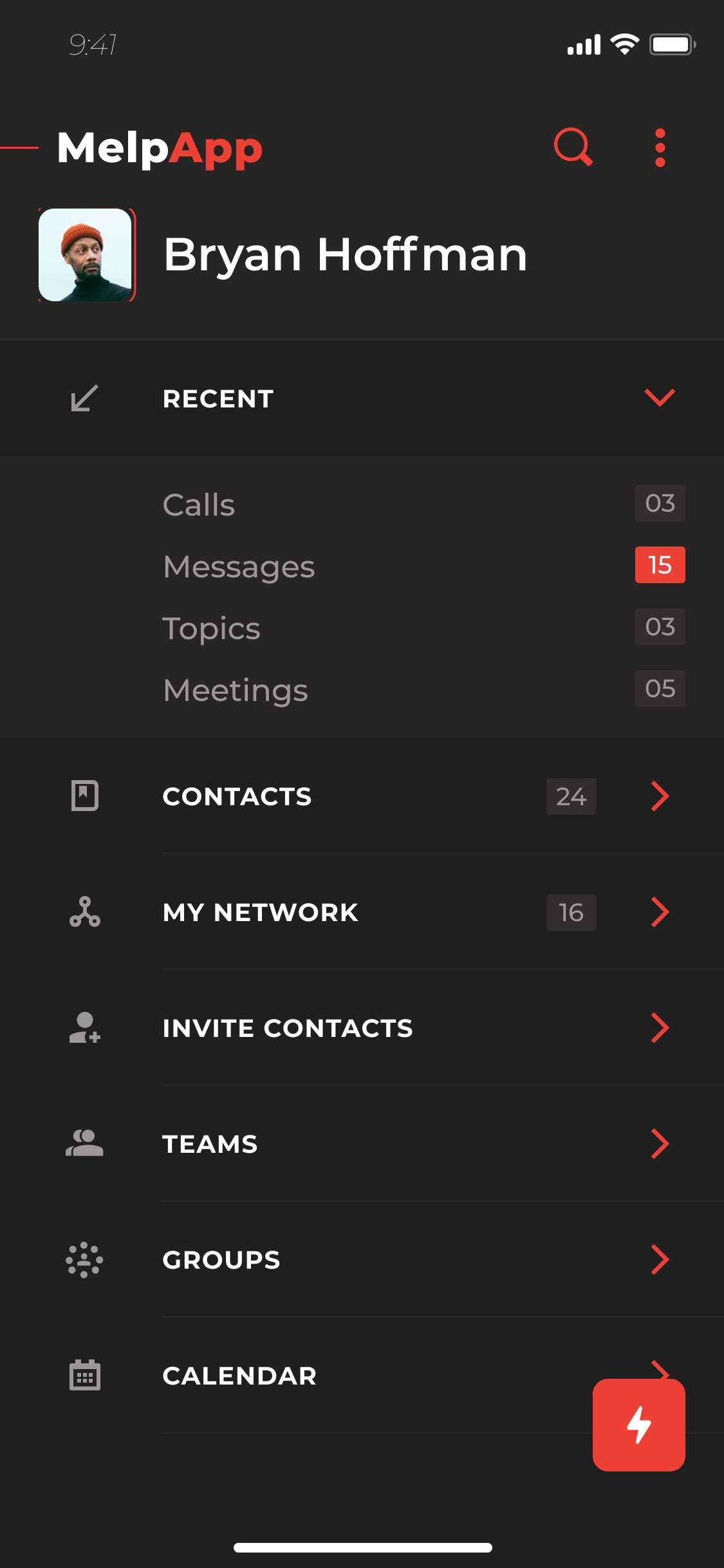 Mobile App